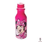 Garrafa de Água Infantil 500ml Escolar Plástico Minnie Retro Garrafa de Água Infantil 500ml Escolar Plástico Minnie Retro
