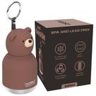 Garrafa de Água Infantil asobu Mini Bestie 200 ml em Aço Inoxidável