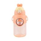 Garrafa de Água Infantil Bichinhos Colecionáveis 650ml