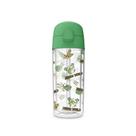 Garrafa De Água Infantil Pop Jurassic World 270ml c/ Canudo -