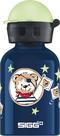 Garrafa de água infantil Sigg KBT à prova de vazamentos, sem BPA, 300 ml