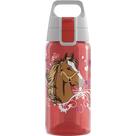 Garrafa de Água Infantil Sigg Viva One Horses 500 ml à Prova de Vazamentos