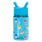 Garrafa de Água Infantil Simple Modern Baby Shark 350ml - Sem BPA Garrafa de Água Infantil Simple Modern Baby Shark 350ml - Sem BPA