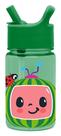 Garrafa de Água Infantil Simple Modern Cocomelon - 350ml, Livre de BPA