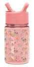 Garrafa de Água Infantil Simple Modern Cocomelon 350ml - Sem BPA