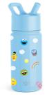 Garrafa de Água Infantil Simple Modern Sesame Street 400ml