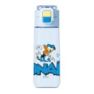 Garrafa de Água Infantil Squeeze Pato Donald 560ml Escolar Passeio Resistente Disney