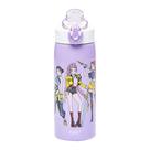 Garrafa de água infantil Zak Designs 560 ml em aço inoxidável à prova de vazamentos
