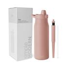 Garrafa de Água Inox 1L Mauve Me - Moderna e com Filtro Garrafa de Água Inox 1L Mauve Me - Moderna e com Filtro
