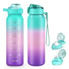 Garrafa de água isolada de aço inoxidável SLUXKE 700ml à prova de vazamentos Garrafa de água isolada de aço inoxidável SLUXKE 700ml à prova de vazamentos