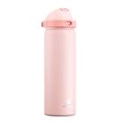 Garrafa de água isolada de aço inoxidável Thermos POWCAN de 32 onças