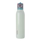 Garrafa de água isolada Thermos Owala FreeSIP 710ml
