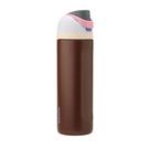 Garrafa de água isolada Thermos Owala FreeSIP SS 710ml