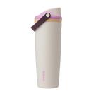 Garrafa de água isolada Thermos Owala FreeSIP Sway 887 ml