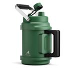 Garrafa de água isolada Thermos POWCAN 1.9L à prova de vazamentos