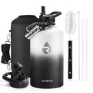 Garrafa de água isolada Thermos RAYMYLO de 3 paredes 3,8 L