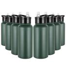 Garrafa de água isolada THERMOS VQRRCKI 946ml, pacote com 8