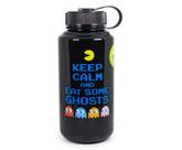 Garrafa de água JUST FUNKY PAC-MAN Keep Calm 960 ml sem BPA