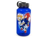 Garrafa de água JUST FUNKY Sonic The Hedgehog 950 ml sem BPA