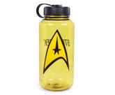 Garrafa de água JUST FUNKY Star Trek TOS Captain Kirk 946ml Garrafa de água JUST FUNKY Star Trek TOS Captain Kirk 946ml