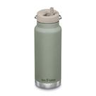 Garrafa de água Klean Kanteen TKwide Isolated 950ml Sea Spray