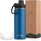 Garrafa de água KOODEE Isolada em Aço Inoxidável 770mL Navy