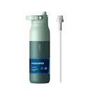 Garrafa de Água LARQ Swig Top 34 oz Isolada com Canudo e Alça Garrafa de Água LARQ Swig Top 34 oz Isolada com Canudo e Alça
