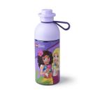 Garrafa de Água LEGO Friends 500 ml Lilás Transparente
