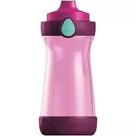 Garrafa de Água Maped Picnik Concept Rosa 430ml - Ideal para Lanches e Atividades ao Ar Livre