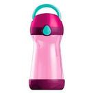 Garrafa De Água Maped Picnik Concept Rosa 430ml