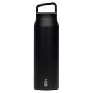 Garrafa de água MiiR Wide Mouth 600mL em aço inoxidável isolada