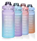 Garrafa De Agua Motivacional Galão 2 Litros Treino Academia