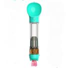 Garrafa de água multifuncional para cães Holapet 300mL portátil Garrafa de água multifuncional para cães Holapet 300mL portátil
