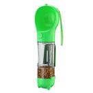 Garrafa de água multifuncional para cães Holapet 300mL portátil Garrafa de água multifuncional para cães Holapet 300mL portátil