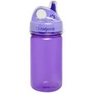 Garrafa de água Nalgene Kids Sustain Grip-N-Gulp 350ml
