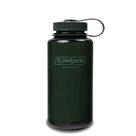 Garrafa de água Nalgene Monocromática Sem BPA Reciclada 1L Jade