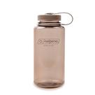 Garrafa de água Nalgene Monocromática Sem BPA Reciclada 1L Mocha