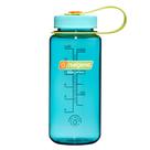 Garrafa de água Nalgene Sustain Tritan 500ml Cerulean sem BPA