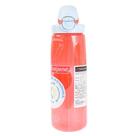 Garrafa de água Nalgene Sustain Tritan 700ml Coral sem BPA