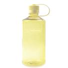 Garrafa de água Nalgene Sustain Tritan 950ml de manteiga sem BPA