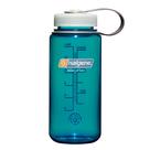 Garrafa de água Nalgene Sustain Tritan, sem BPA, 500 ml, boca larga