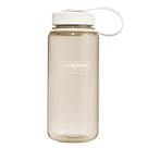 Garrafa de água Nalgene Sustain Tritan, sem BPA, 500 ml, boca larga