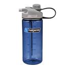 Garrafa de água Nalgene Sustain Tritan sem BPA 590 ml azul Garrafa de água Nalgene Sustain Tritan sem BPA 590 ml azul