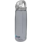 Garrafa de água Nalgene Sustain Tritan sem BPA 700ml Smoke Grey