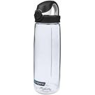 Garrafa de água Nalgene Sustain Tritan sem BPA 700ml transparente