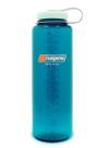 Garrafa de água Nalgene Sustain Tritan sem BPA de 1,4 L de boca larga