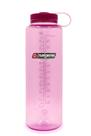 Garrafa de água Nalgene Sustain Tritan sem BPA de 1,4 L de boca larga