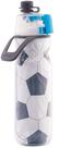 Garrafa de água O2COOL Mist 'N Sip Misting 2 em 1 600 mL Soccer