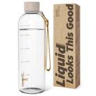 Garrafa de água Opard Slim 800mL Tritan sem BPA à prova de vazamentos Garrafa de água Opard Slim 800mL Tritan sem BPA à prova de vazamentos