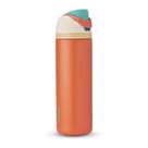 Garrafa de água Owala Disney Princess FreeSIP 700ml de aço inoxidável